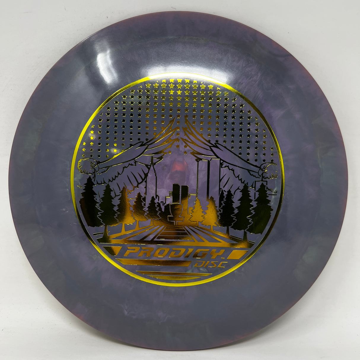 D2 Pro-Prodigy-Foundation Disc Golf