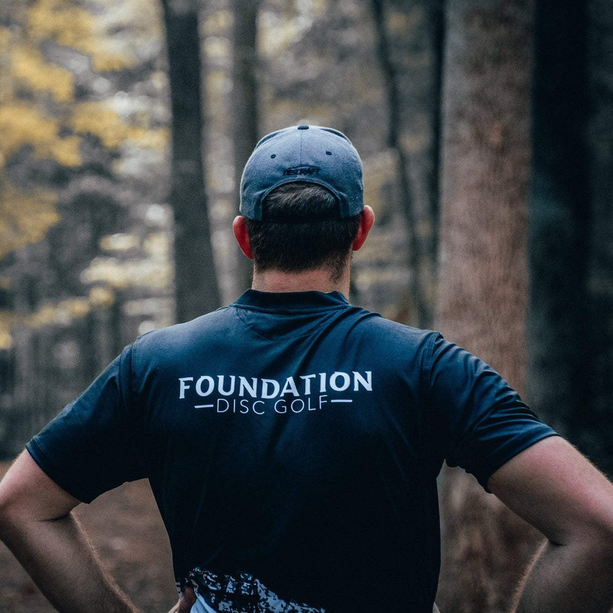 Foundation Mountain Polo (Dri-Fit)