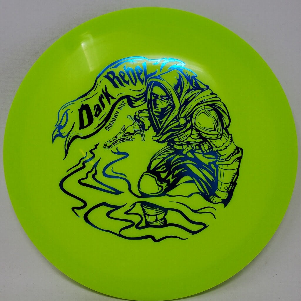 Dark Rebel-Innova-Foundation Disc Golf