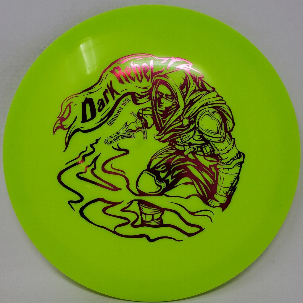 Dark Rebel-Innova-Foundation Disc Golf