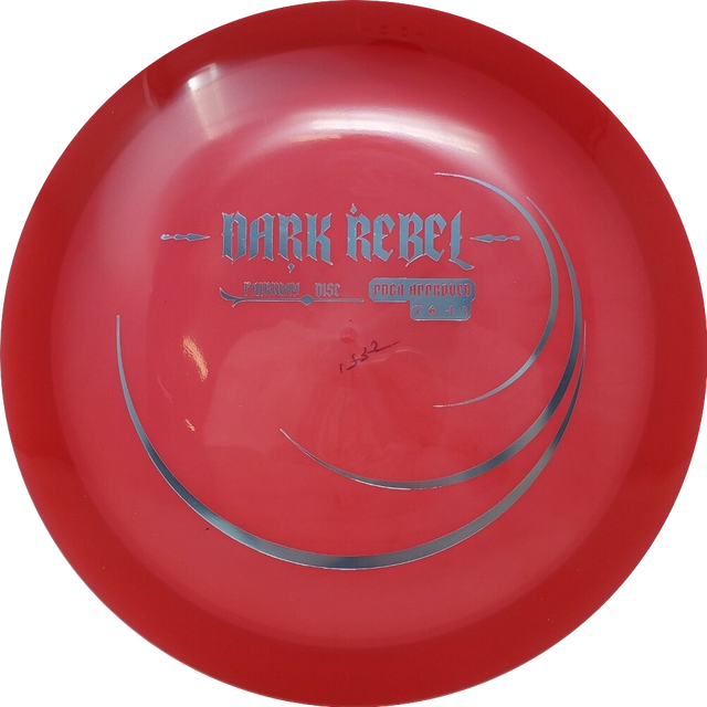 Dark Rebel-Innova-Foundation Disc Golf