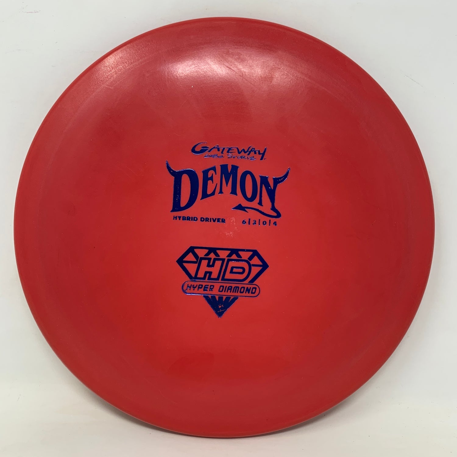Demon-Gateway-Foundation Disc Golf