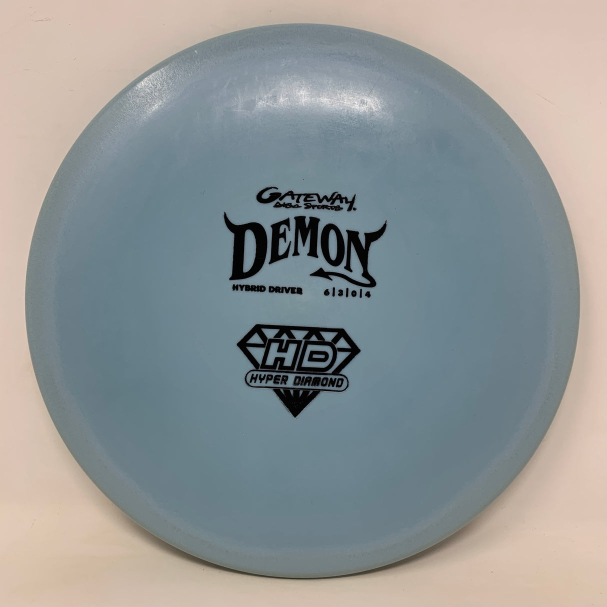 Demon-Gateway-Foundation Disc Golf