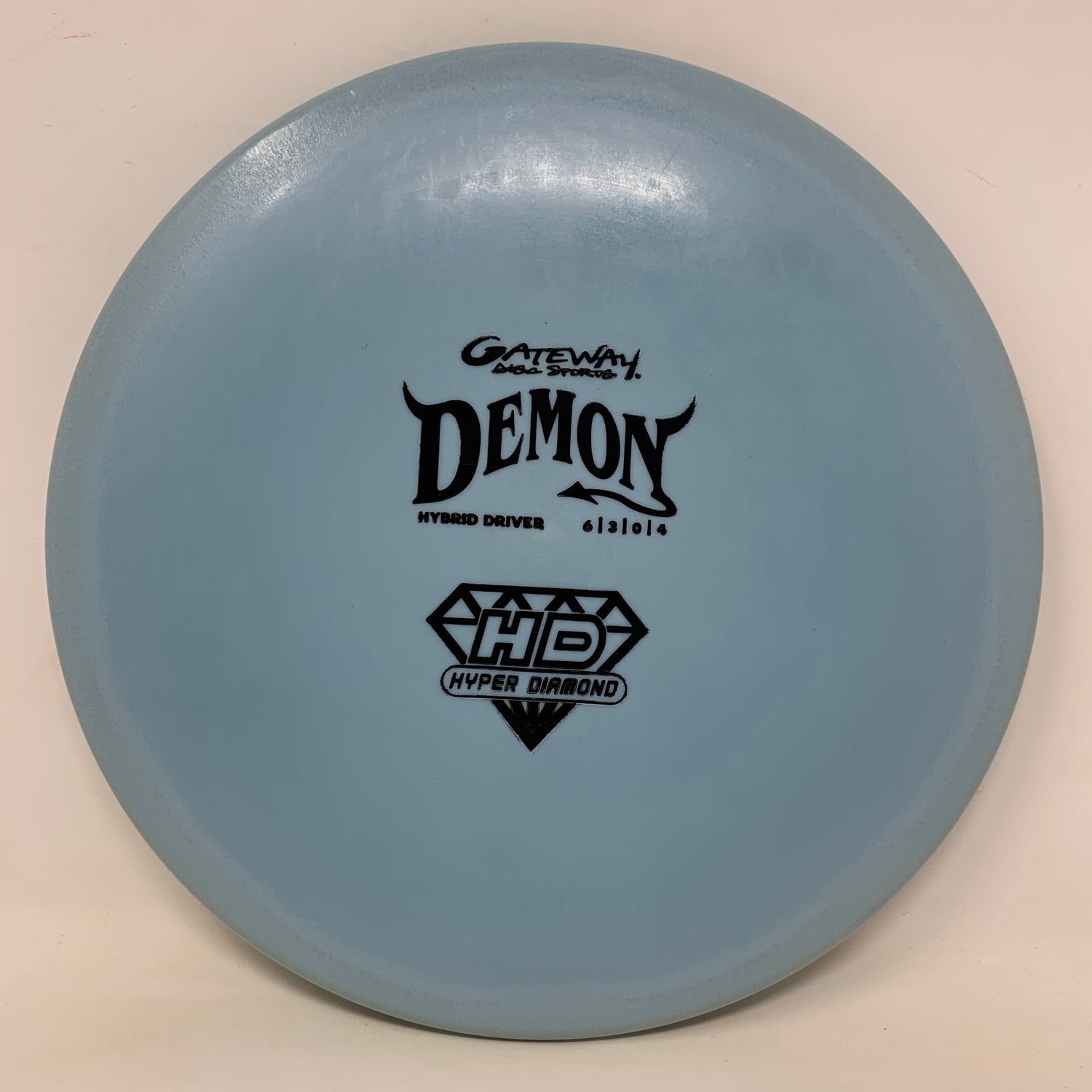 Demon-Gateway-Foundation Disc Golf