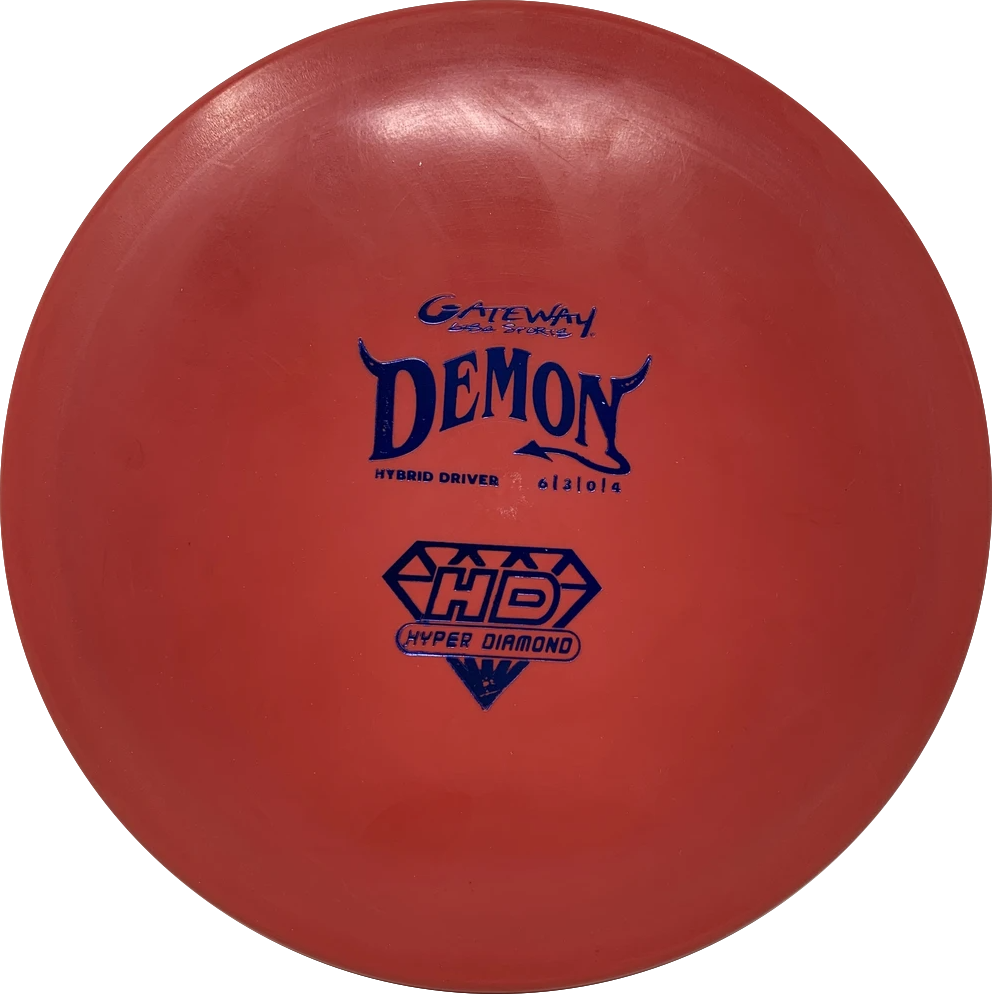 Demon-Gateway-Foundation Disc Golf