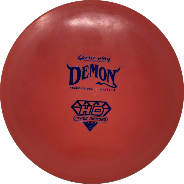 Demon-Gateway-Foundation Disc Golf