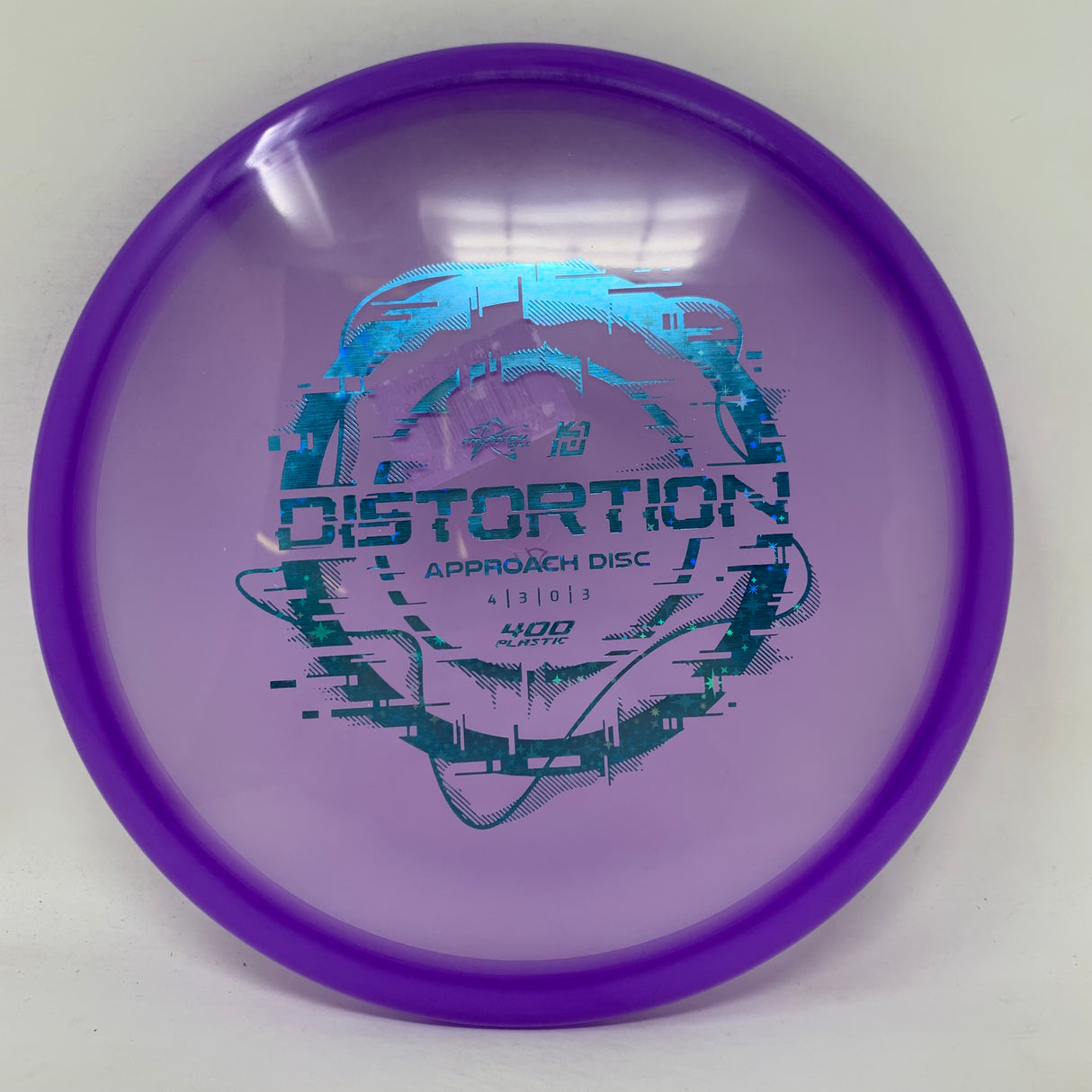 Distortion-Prodigy-Foundation Disc Golf