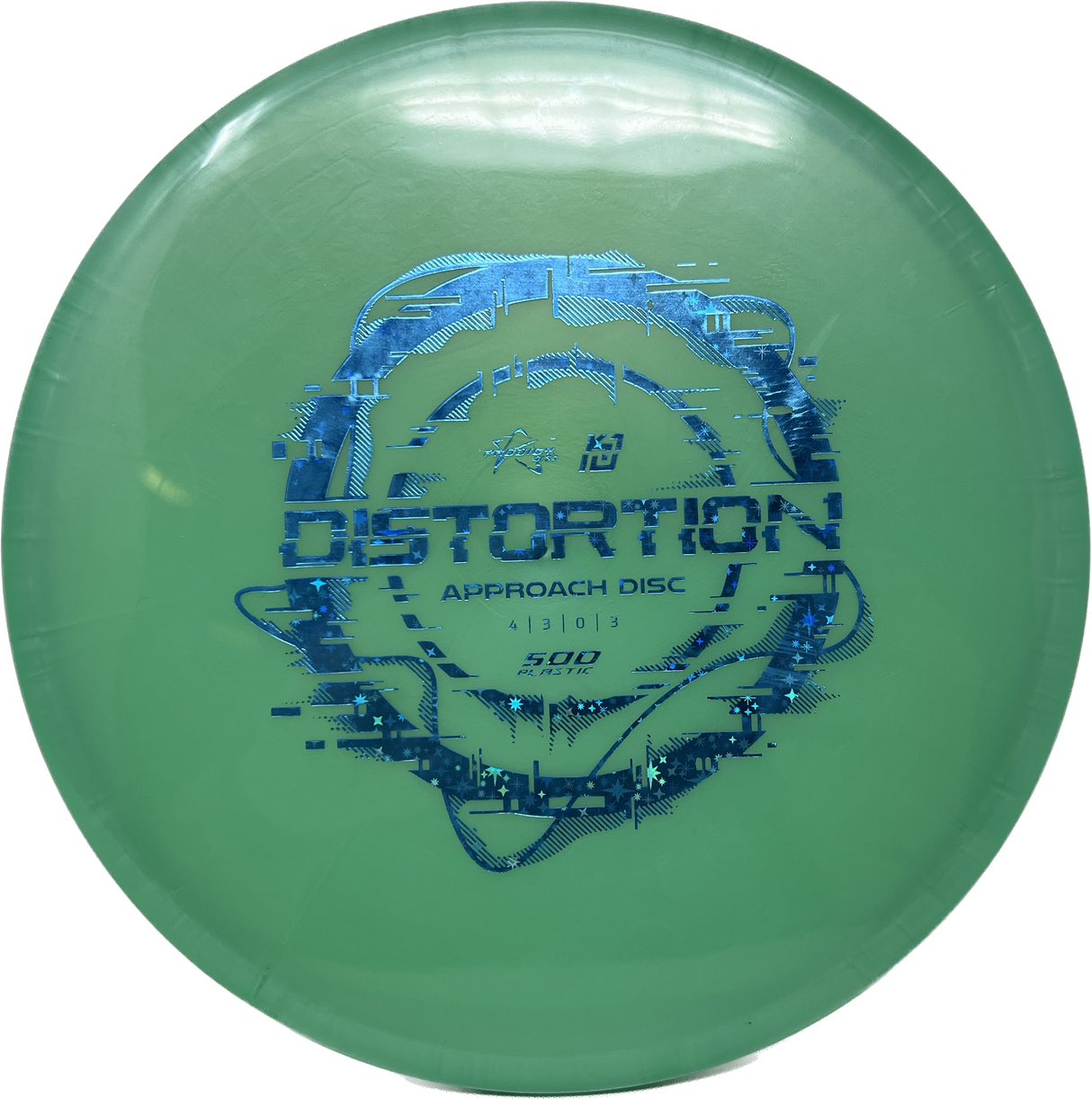 Distortion-Prodigy-Foundation Disc Golf