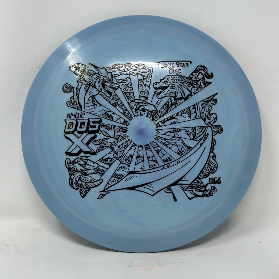 Dos X-Lonestar-Foundation Disc Golf