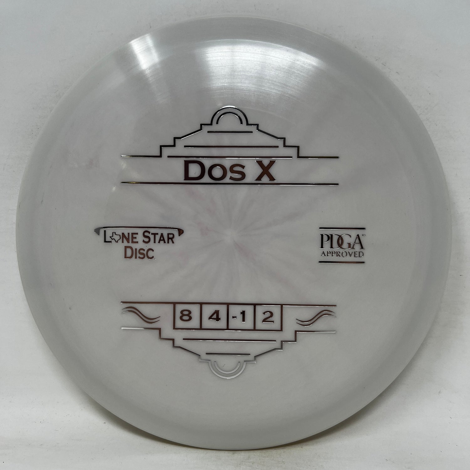 Dos X-Lonestar-Foundation Disc Golf