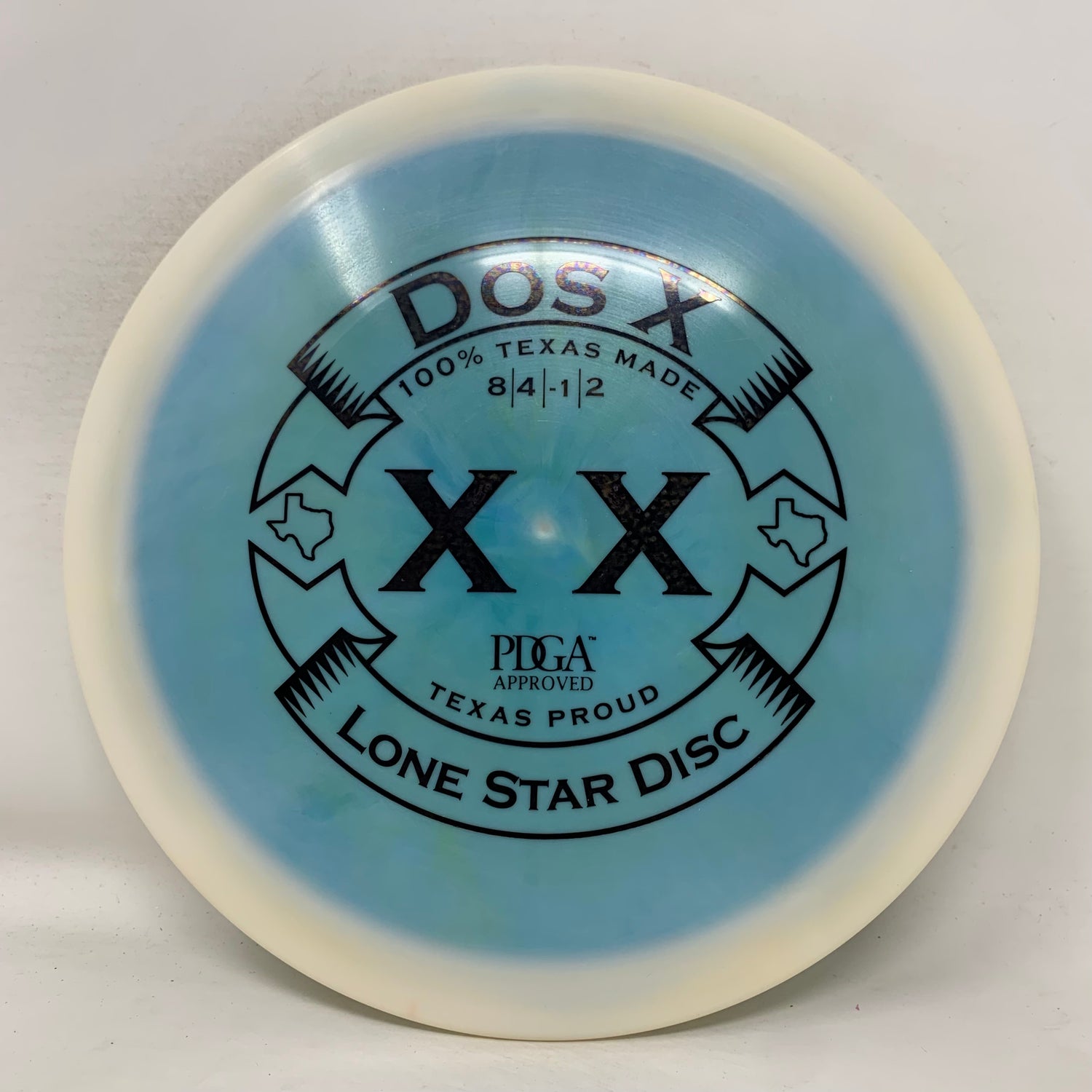 Dos X-Lonestar-Foundation Disc Golf