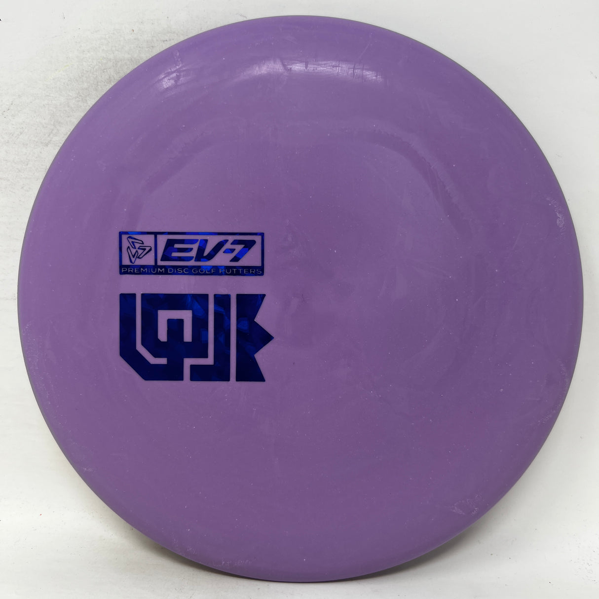 Drew Gibson Penrose-EV-7-Foundation Disc Golf