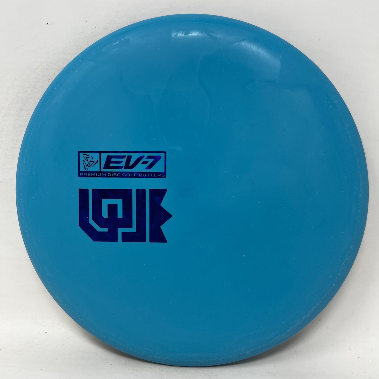 Drew Gibson Penrose-EV-7-Foundation Disc Golf