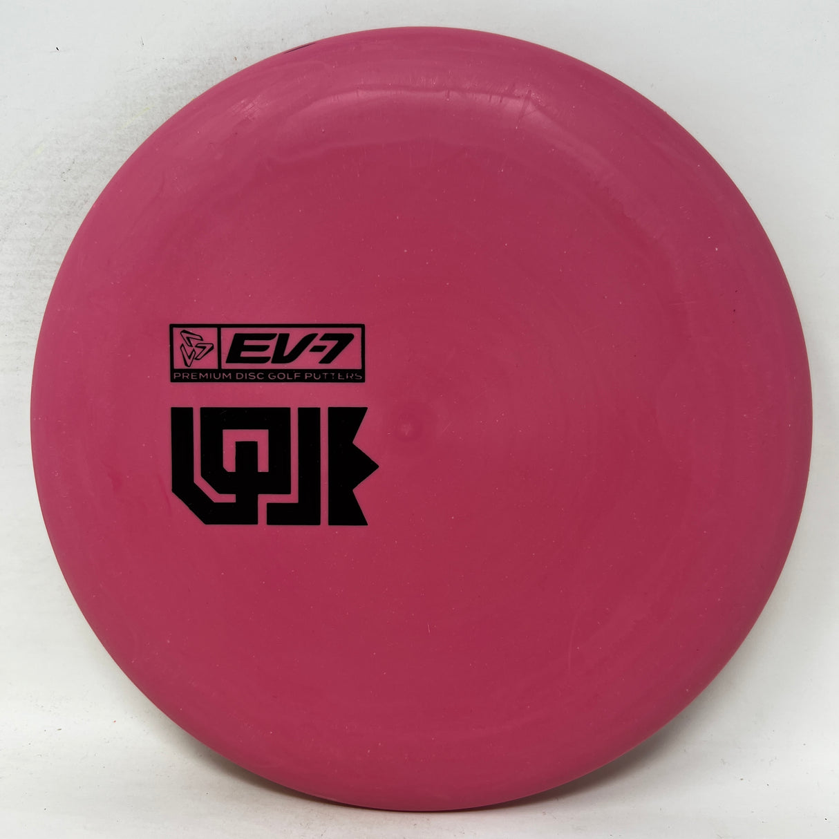 Drew Gibson Penrose-EV-7-Foundation Disc Golf