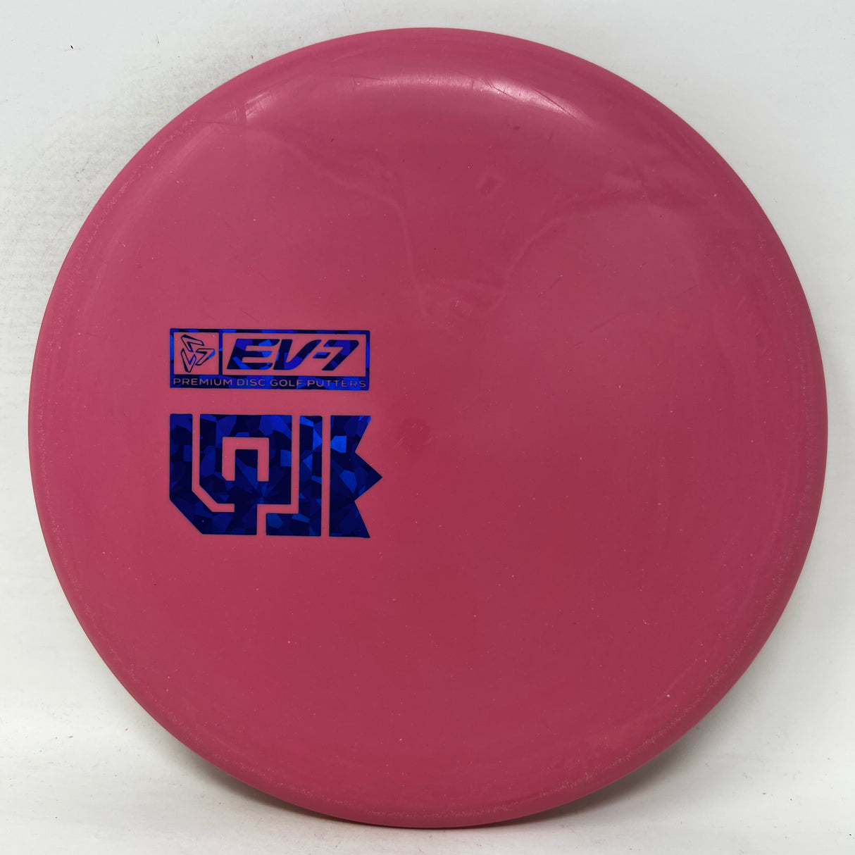 Drew Gibson Penrose-EV-7-Foundation Disc Golf