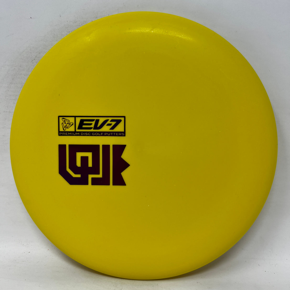 Drew Gibson Penrose-EV-7-Foundation Disc Golf