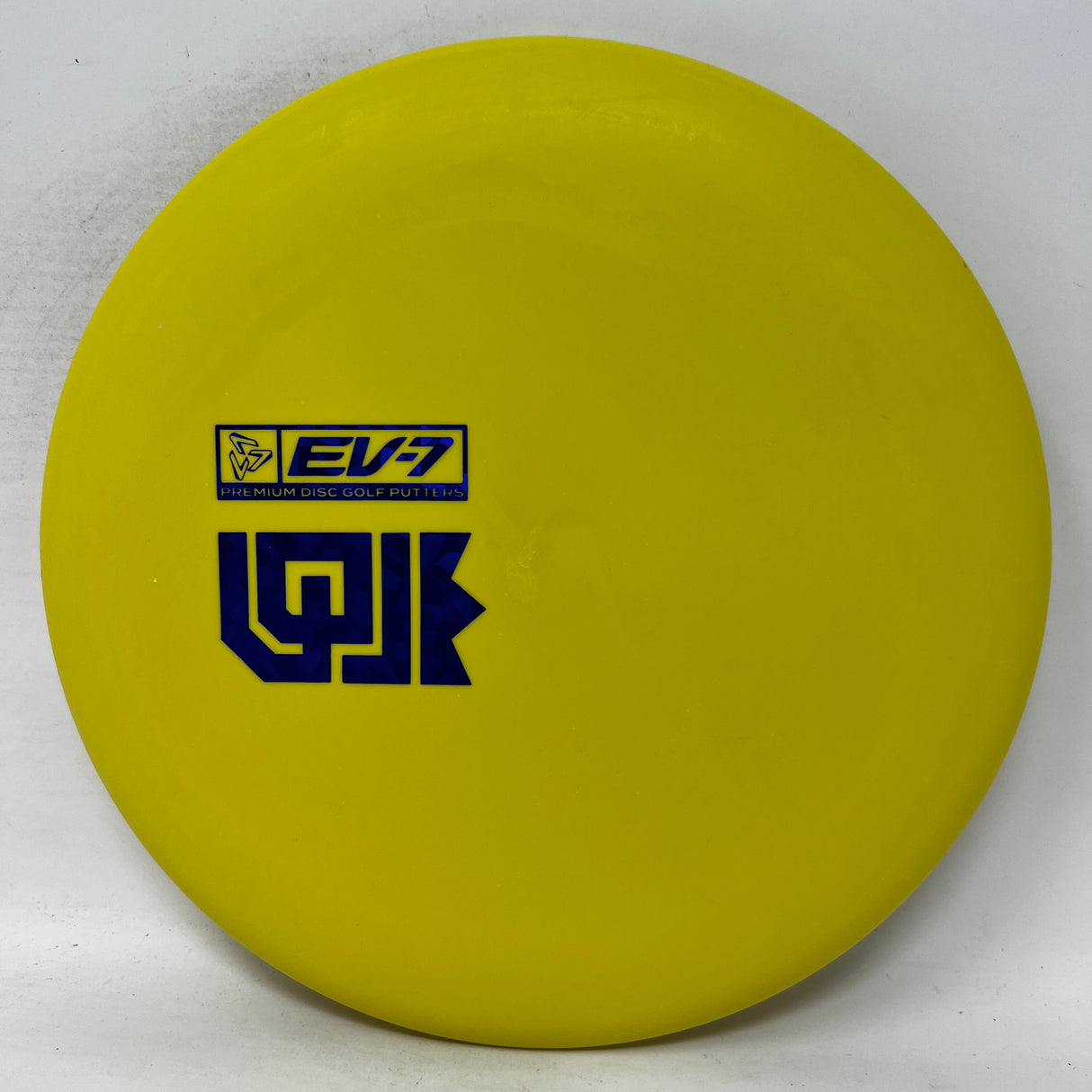 Drew Gibson Penrose-EV-7-Foundation Disc Golf