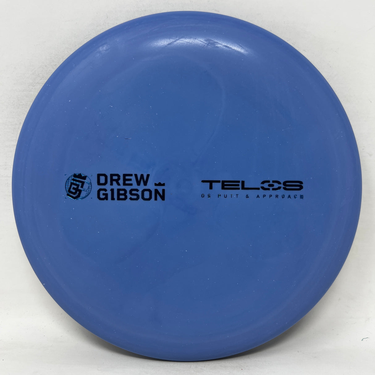Drew Gibson Telos-EV-7-Foundation Disc Golf