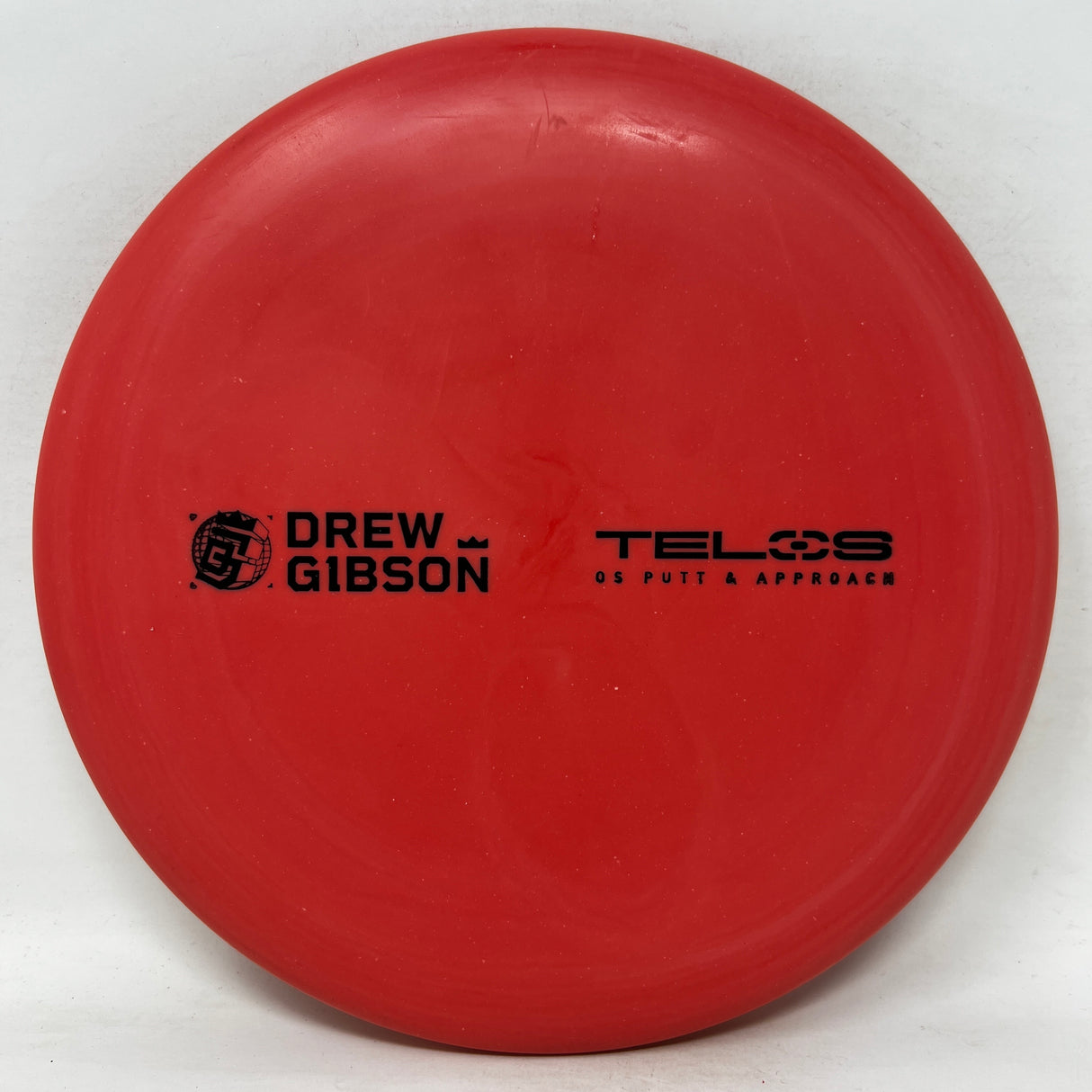 Drew Gibson Telos-EV-7-Foundation Disc Golf