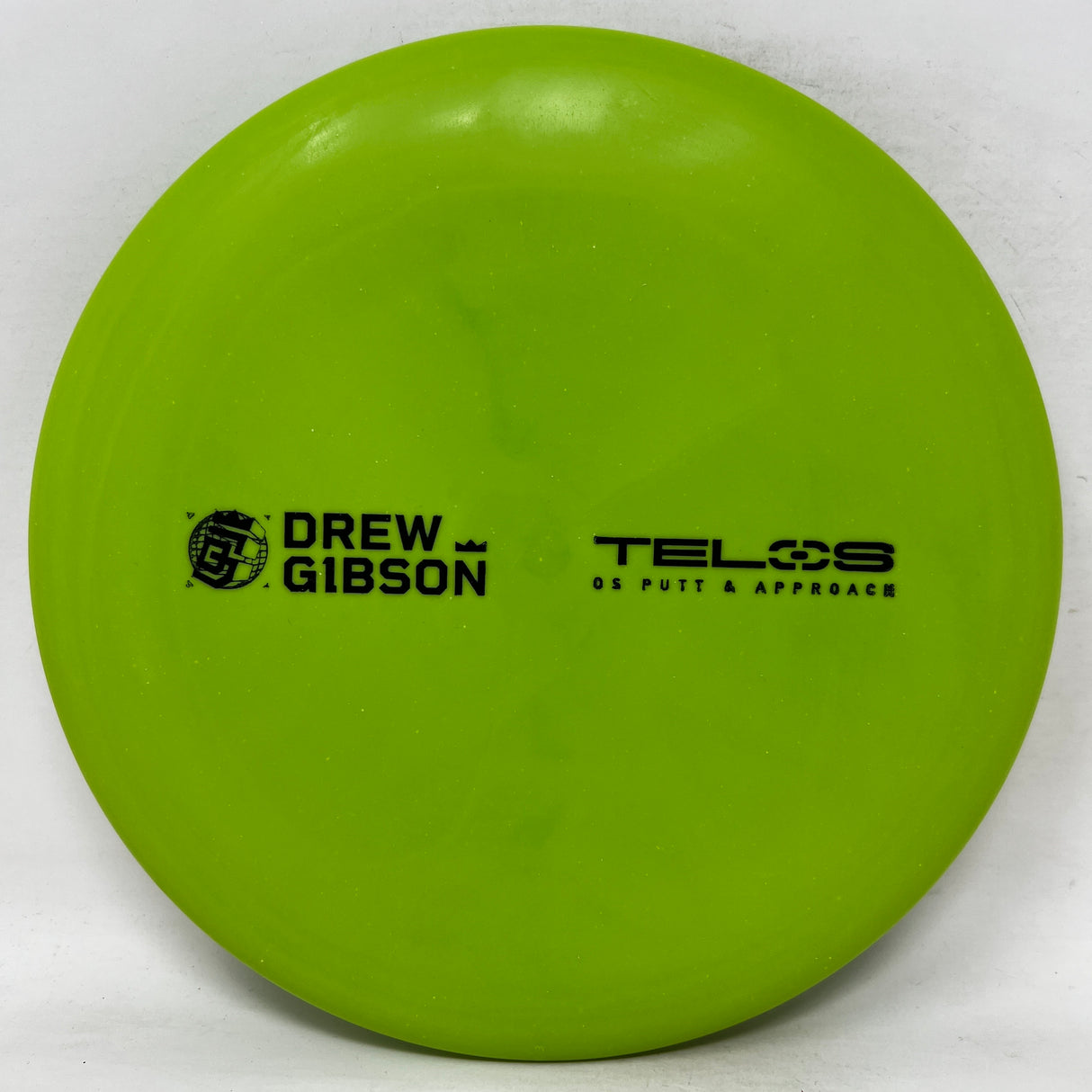 Drew Gibson Telos-EV-7-Foundation Disc Golf