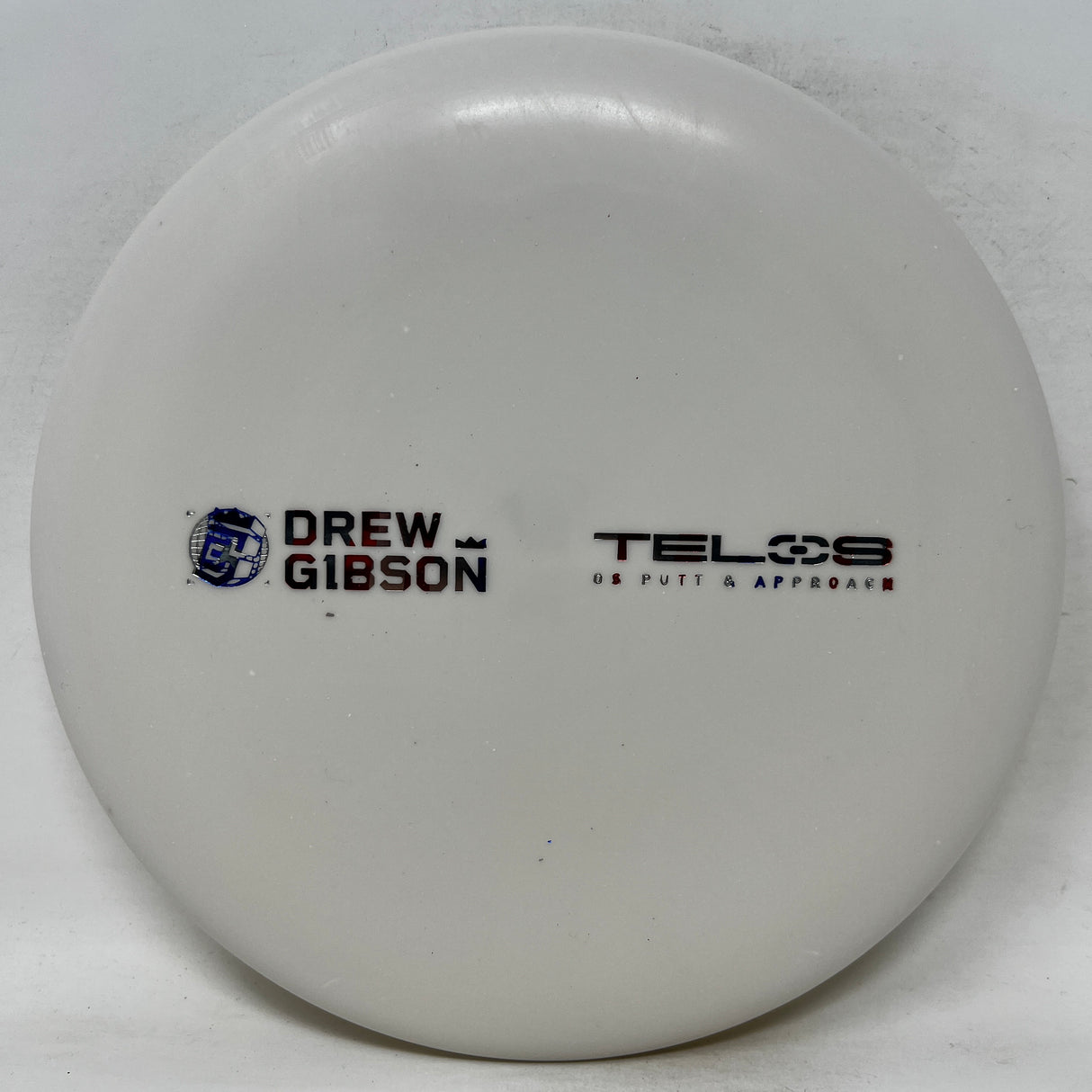 Drew Gibson Telos-EV-7-Foundation Disc Golf