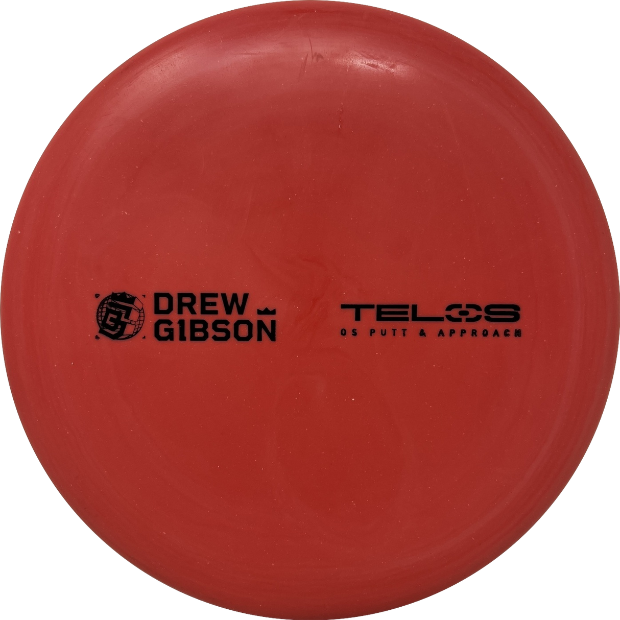 Drew Gibson Telos-EV-7-Foundation Disc Golf