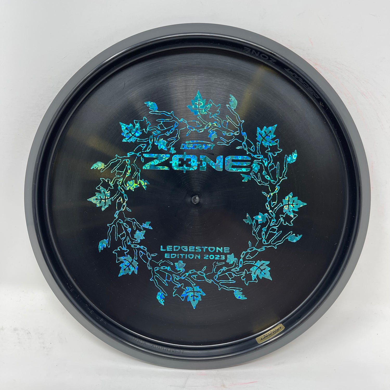 ESP Midnight Zone-Ledgestone-Foundation Disc Golf