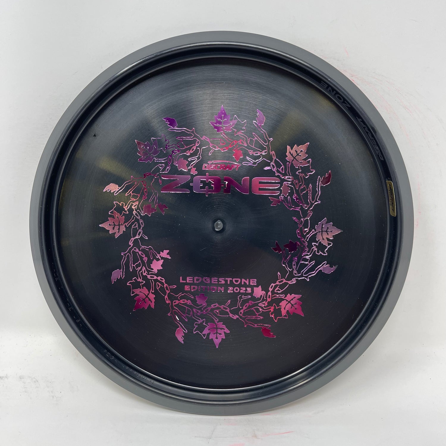 ESP Midnight Zone-Ledgestone-Foundation Disc Golf
