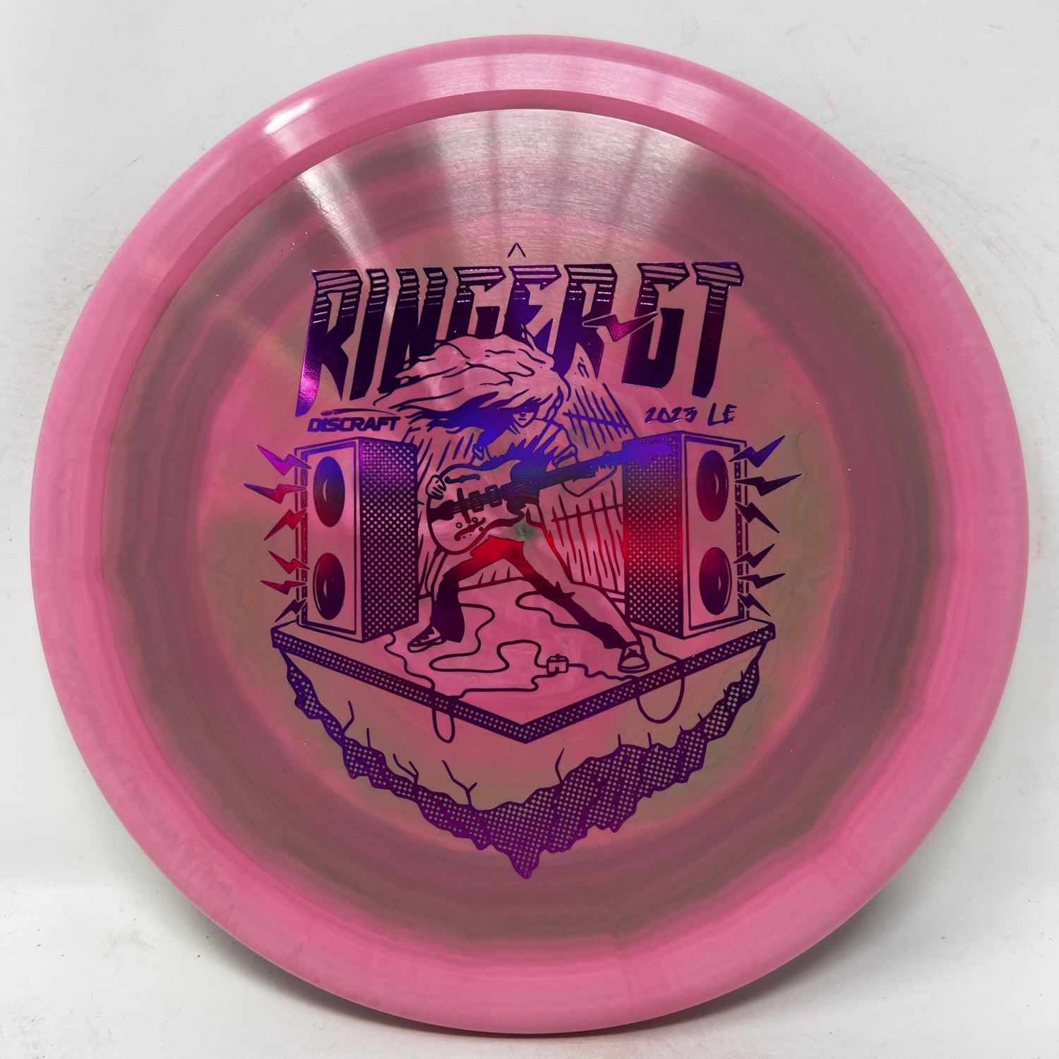 ESP Ringer GT-Ledgestone-Foundation Disc Golf