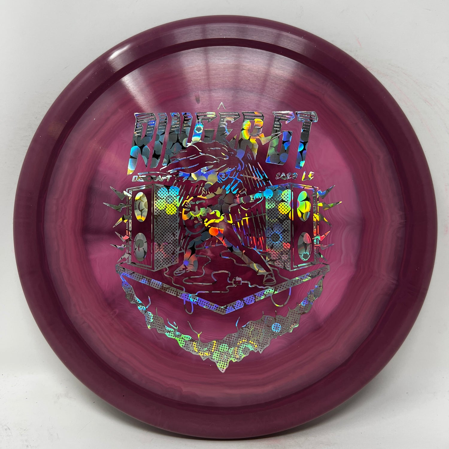 ESP Ringer GT-Ledgestone-Foundation Disc Golf
