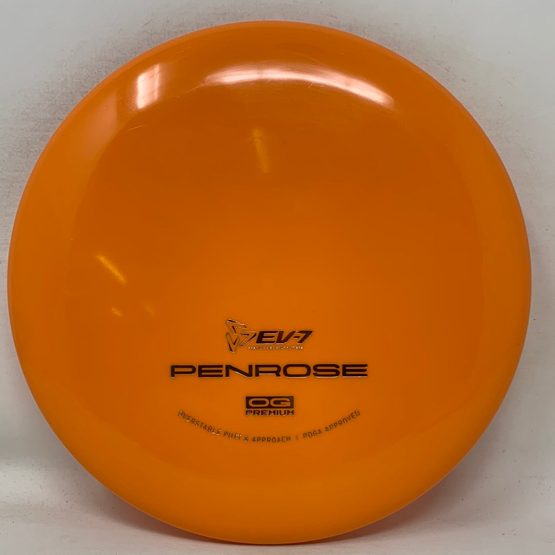 EV-7 Penrose-EV-7-Foundation Disc Golf