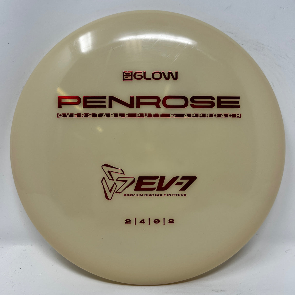 EV-7 Penrose-EV-7-Foundation Disc Golf