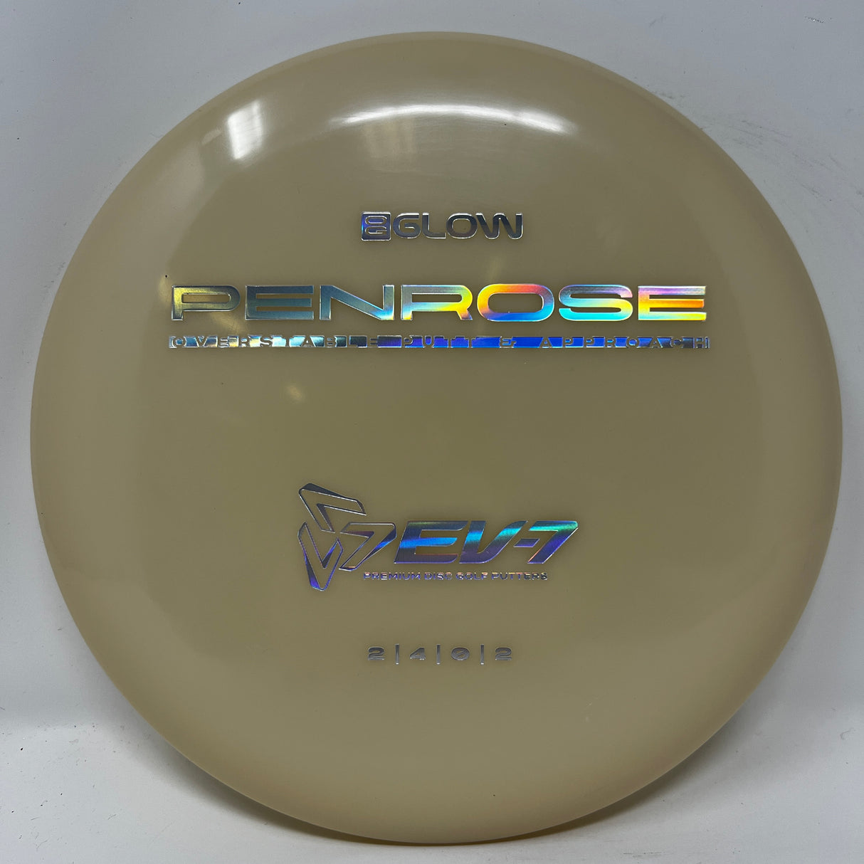 EV-7 Penrose-EV-7-Foundation Disc Golf