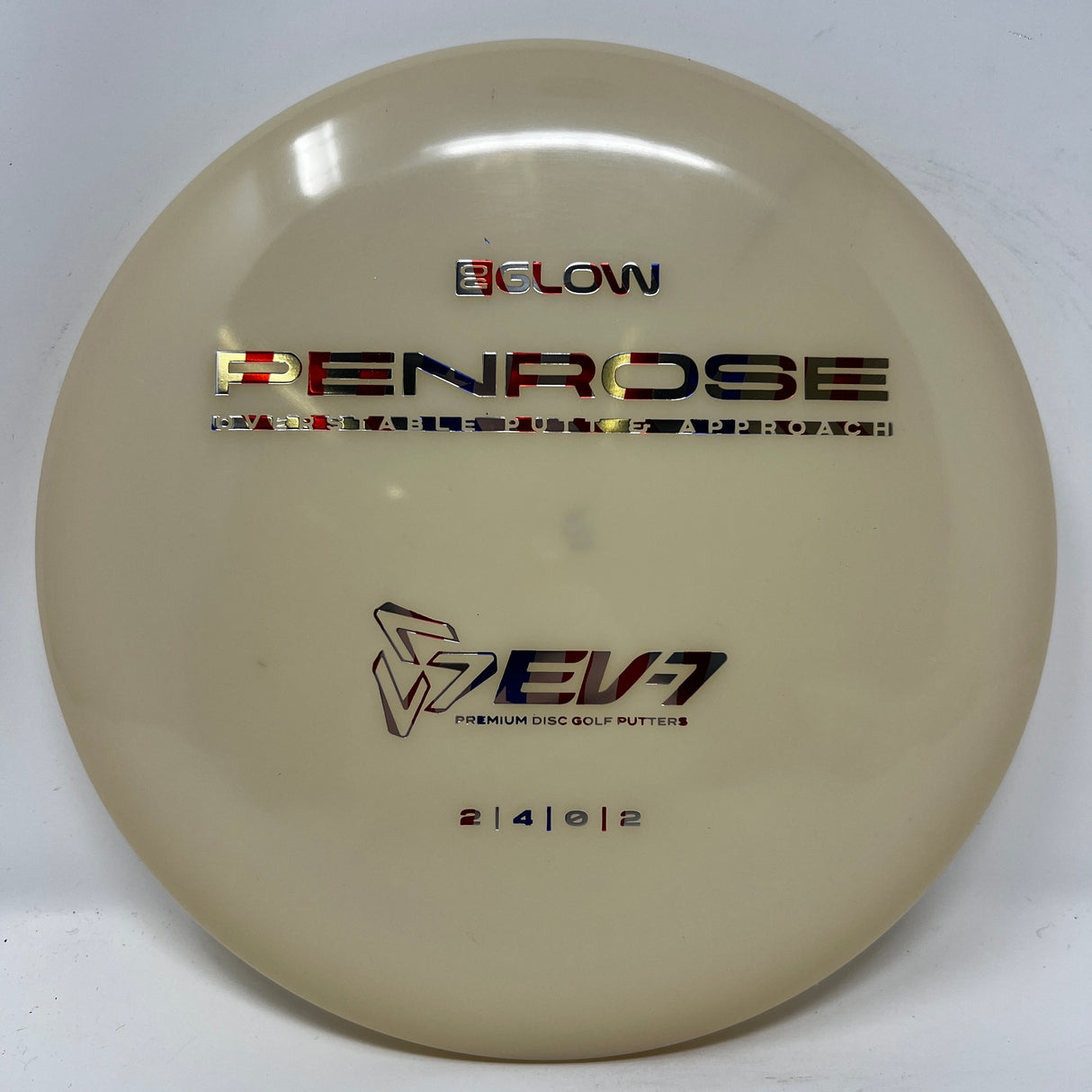 EV-7 Penrose-EV-7-Foundation Disc Golf