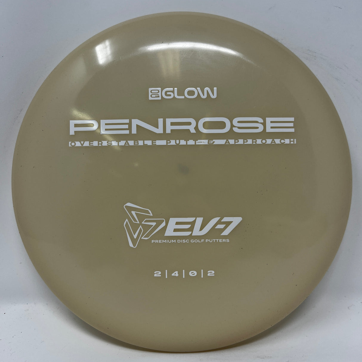 EV-7 Penrose-EV-7-Foundation Disc Golf