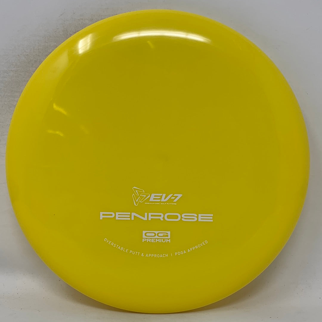 EV-7 Penrose-EV-7-Foundation Disc Golf