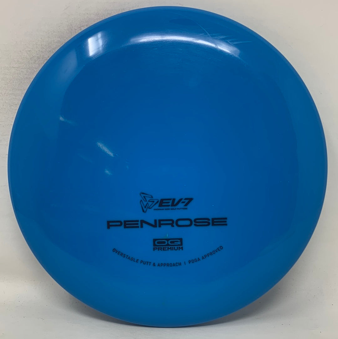 EV-7 Penrose-EV-7-Foundation Disc Golf