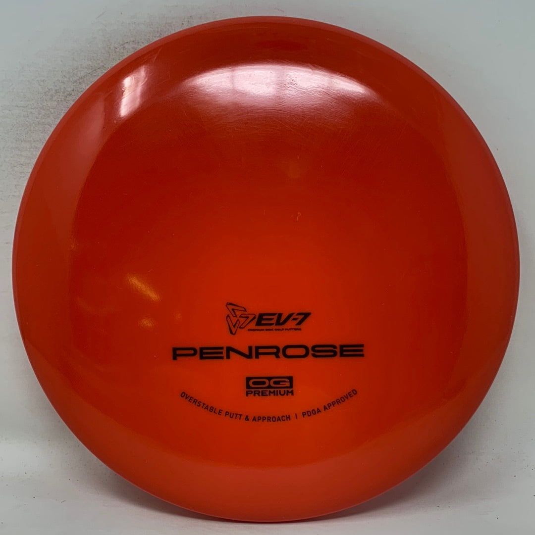 EV-7 Penrose-EV-7-Foundation Disc Golf