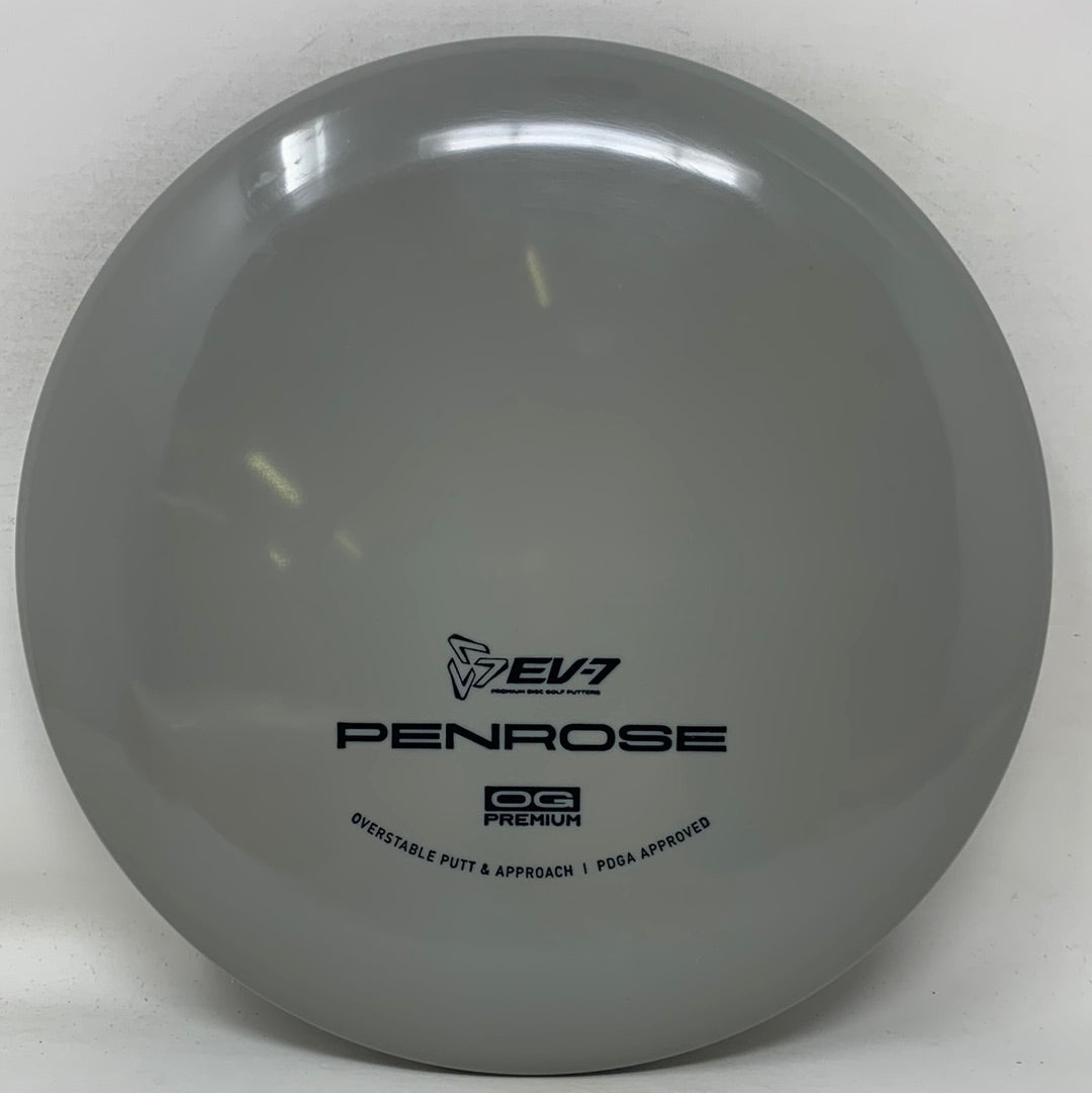 EV-7 Penrose-EV-7-Foundation Disc Golf