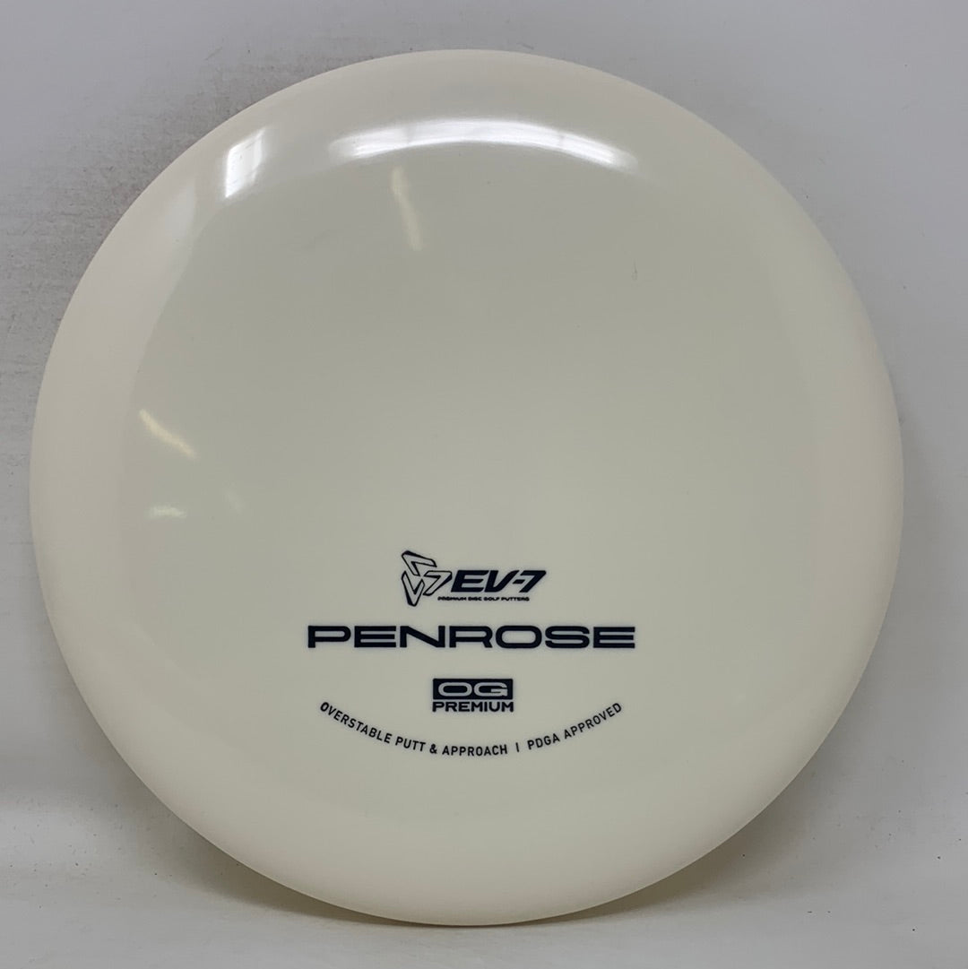 EV-7 Penrose-EV-7-Foundation Disc Golf