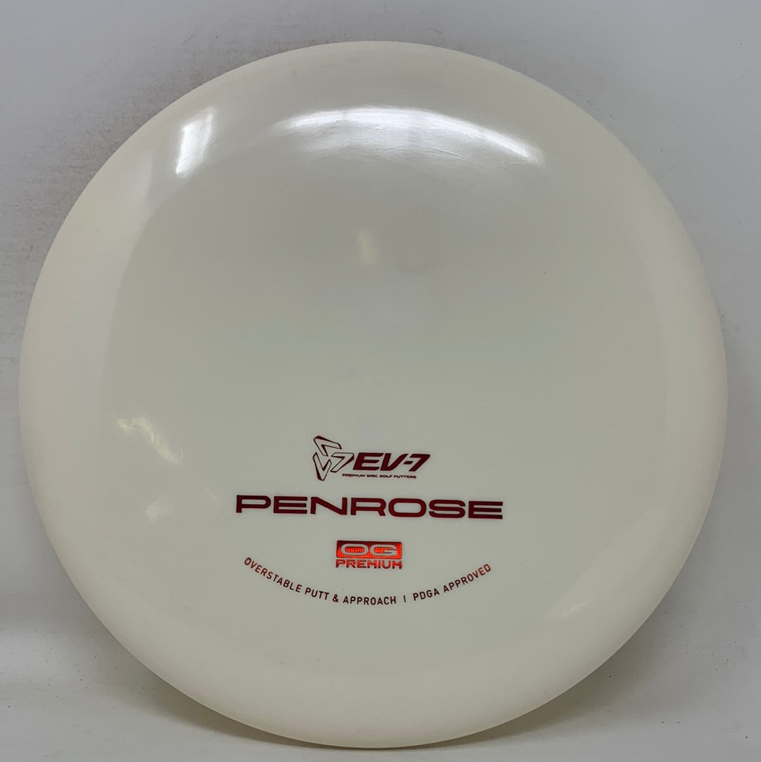 EV-7 Penrose-EV-7-Foundation Disc Golf