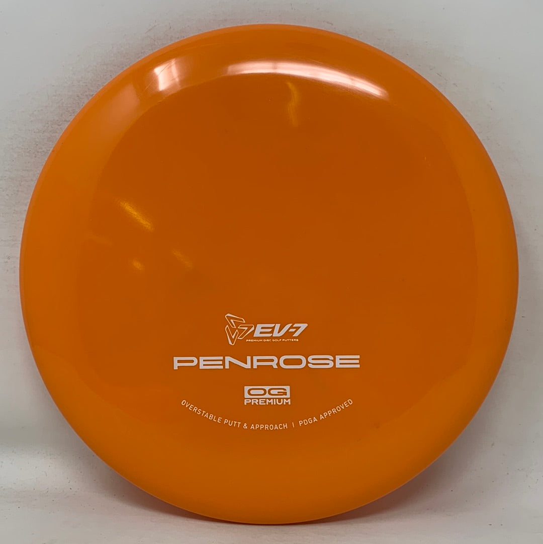 EV-7 Penrose-EV-7-Foundation Disc Golf