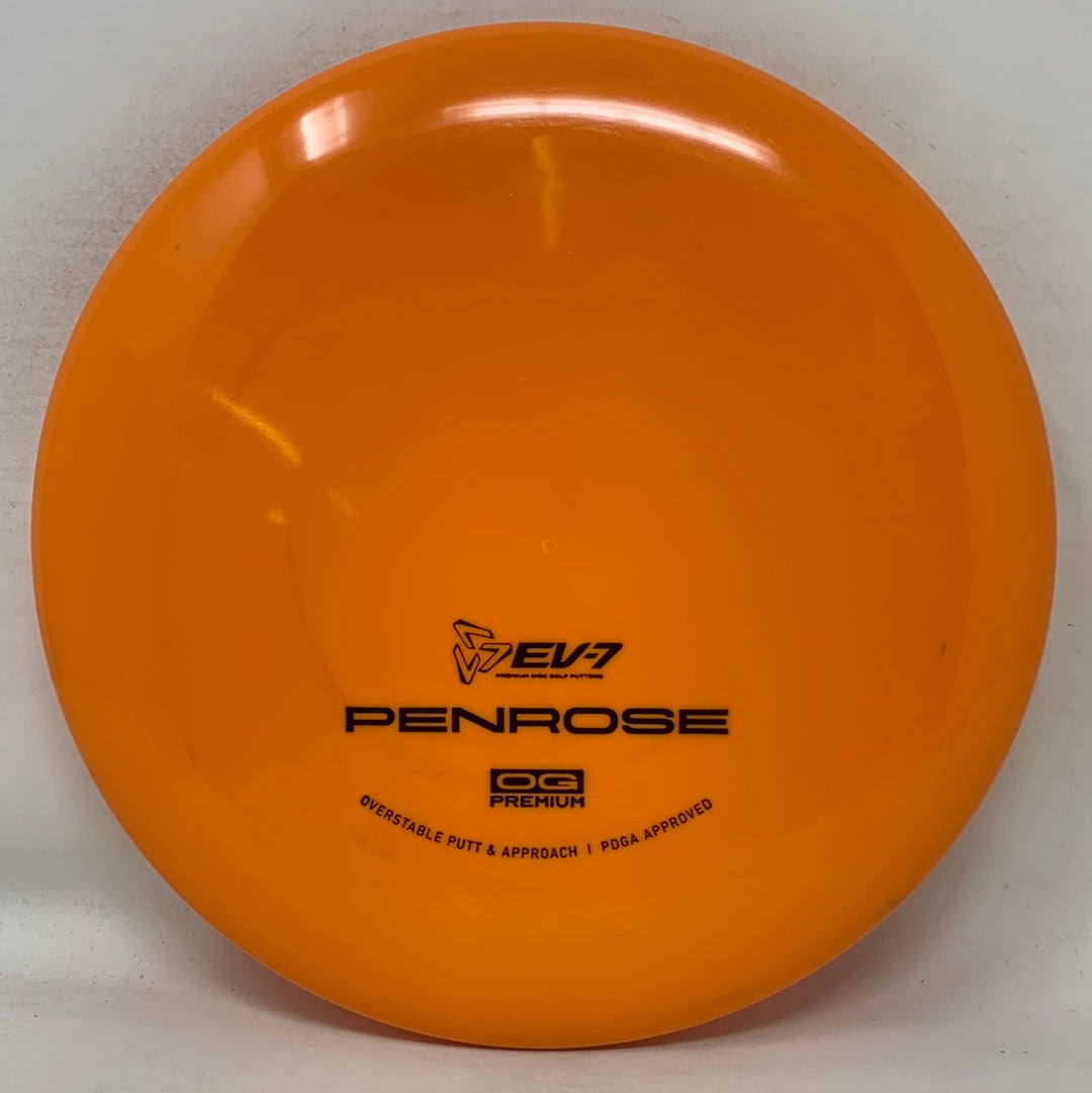 EV-7 Penrose-EV-7-Foundation Disc Golf