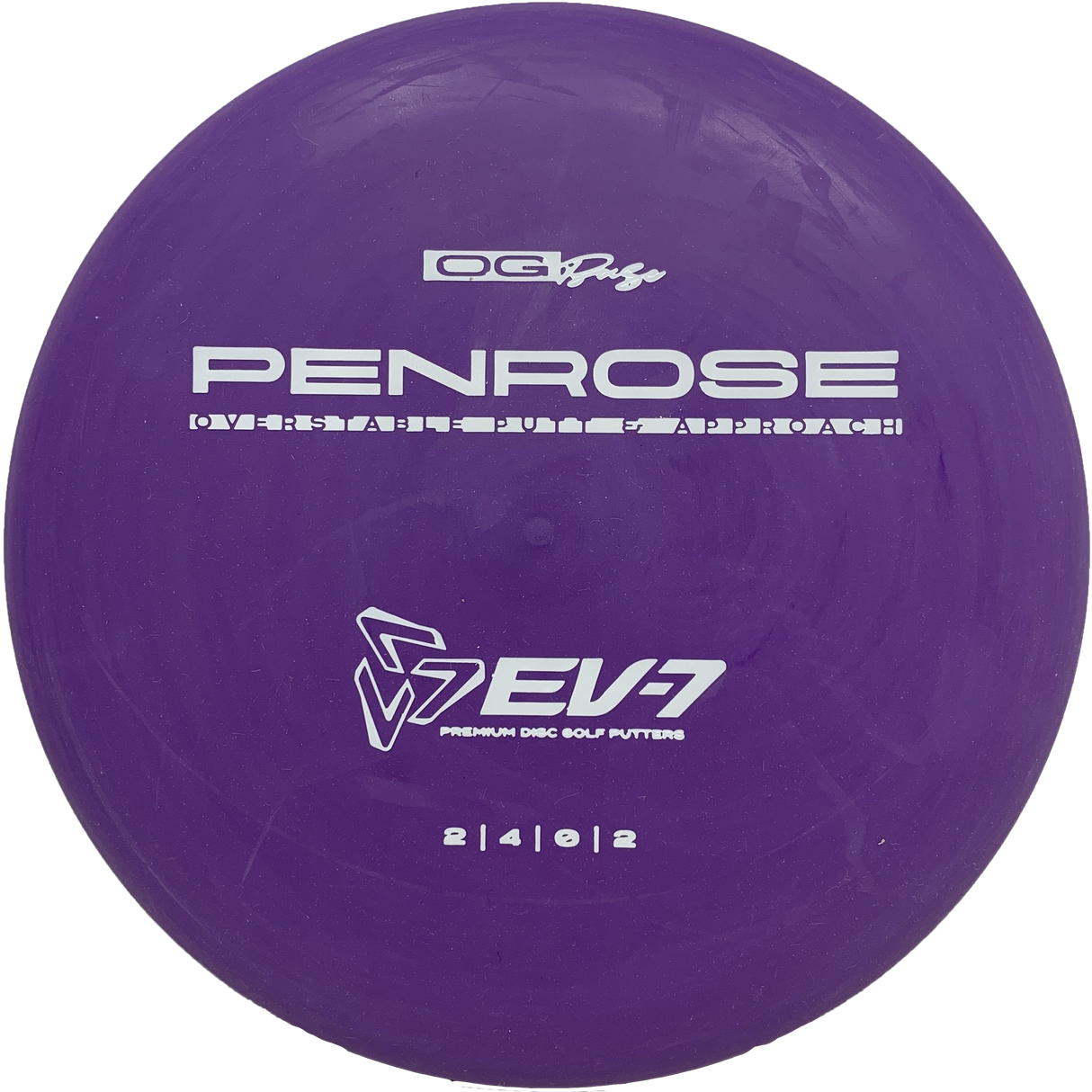 EV-7 Penrose-EV-7-Foundation Disc Golf
