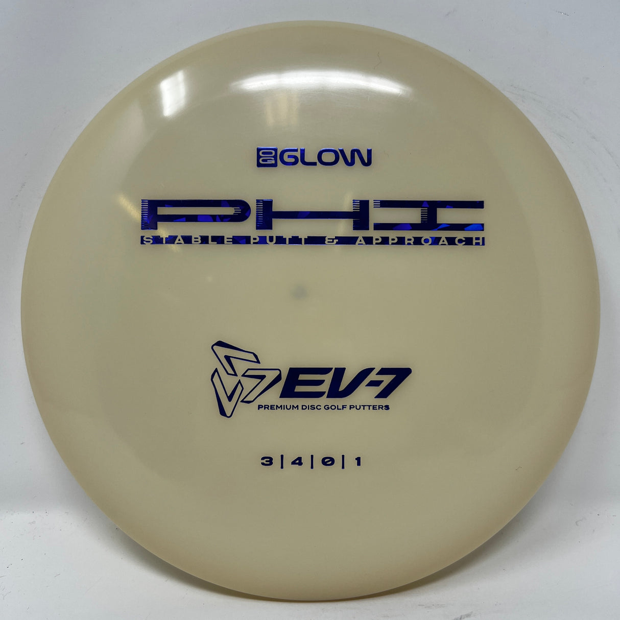 EV-7 Phi-EV-7-Foundation Disc Golf