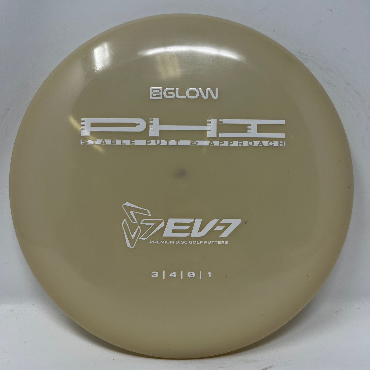 EV-7 Phi-EV-7-Foundation Disc Golf