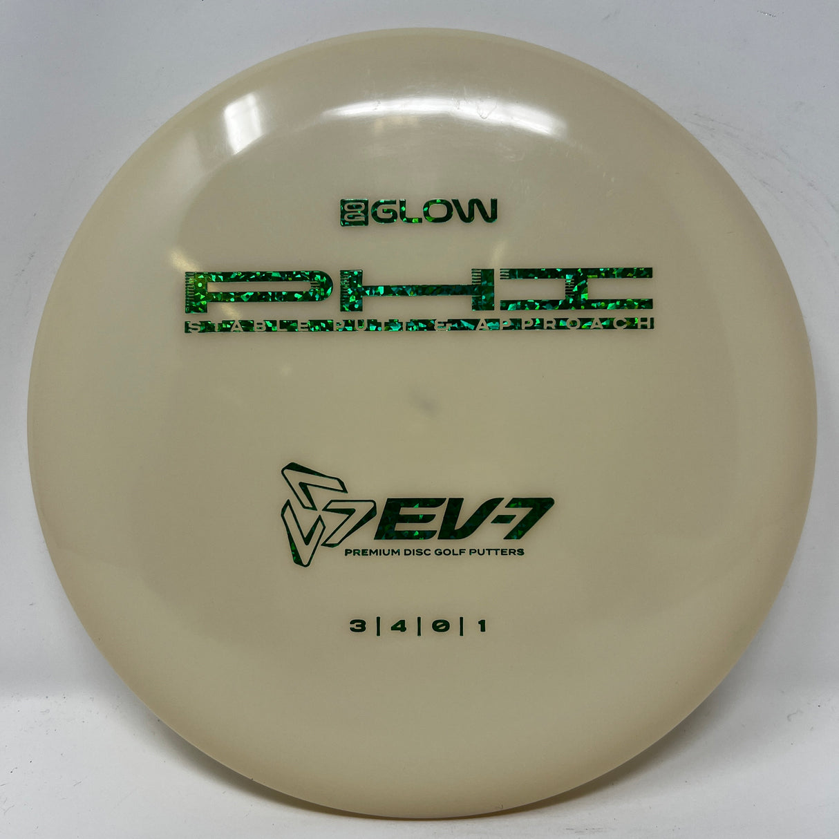 EV-7 Phi-EV-7-Foundation Disc Golf