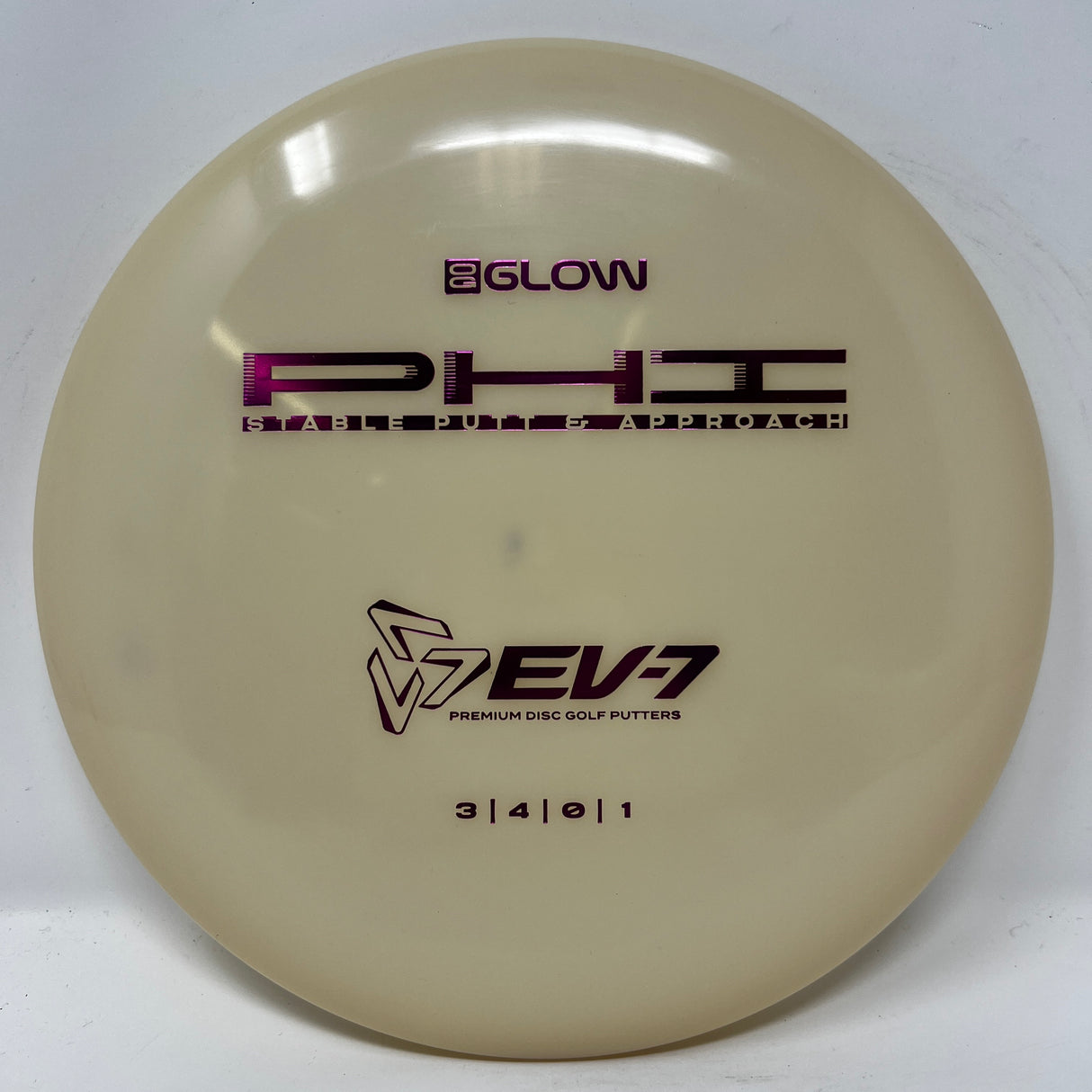 EV-7 Phi-EV-7-Foundation Disc Golf