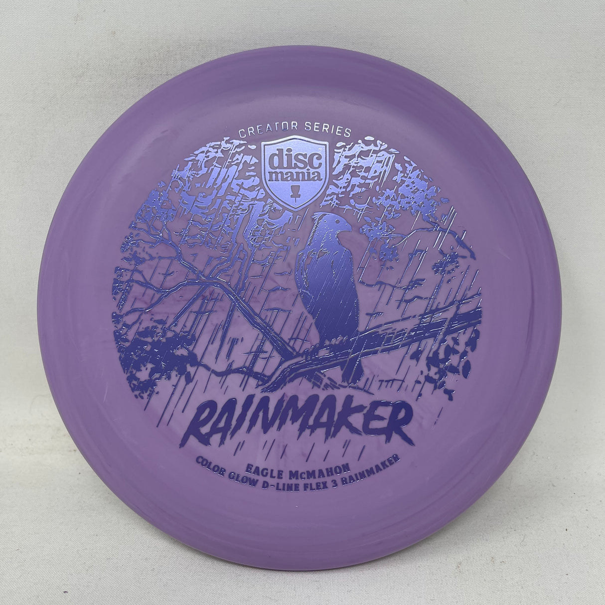 Eagle Rainmaker-Discmania-Foundation Disc Golf