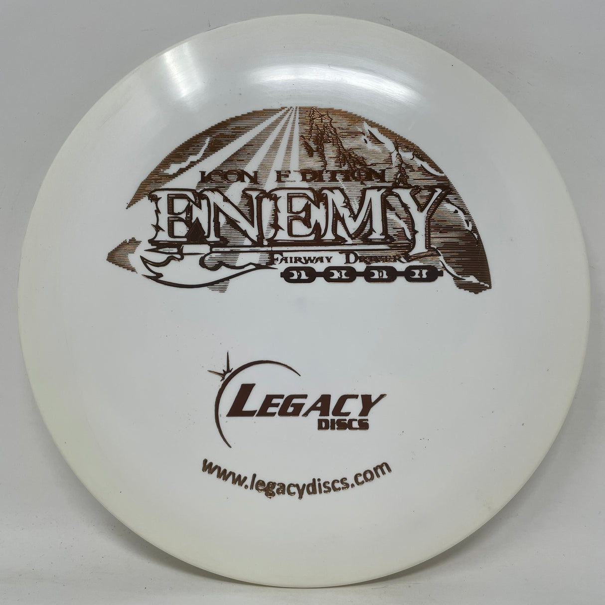 Enemy-Legacy Discs-Foundation Disc Golf